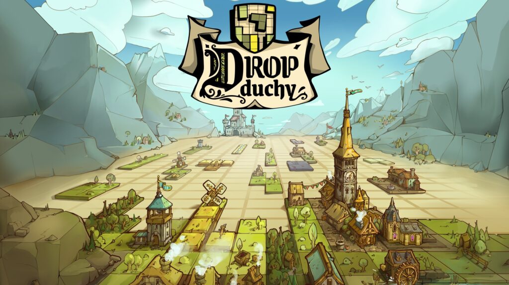 New Genre-Blending Strategy Game Drop Duchy Now Available 1 Drop Duchy