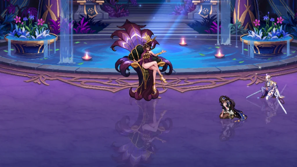 Dungeon Fighter Online's May Update is Out Now 1 Dungeon Fighter Online Venus Legion Dungeon Screenshot 2