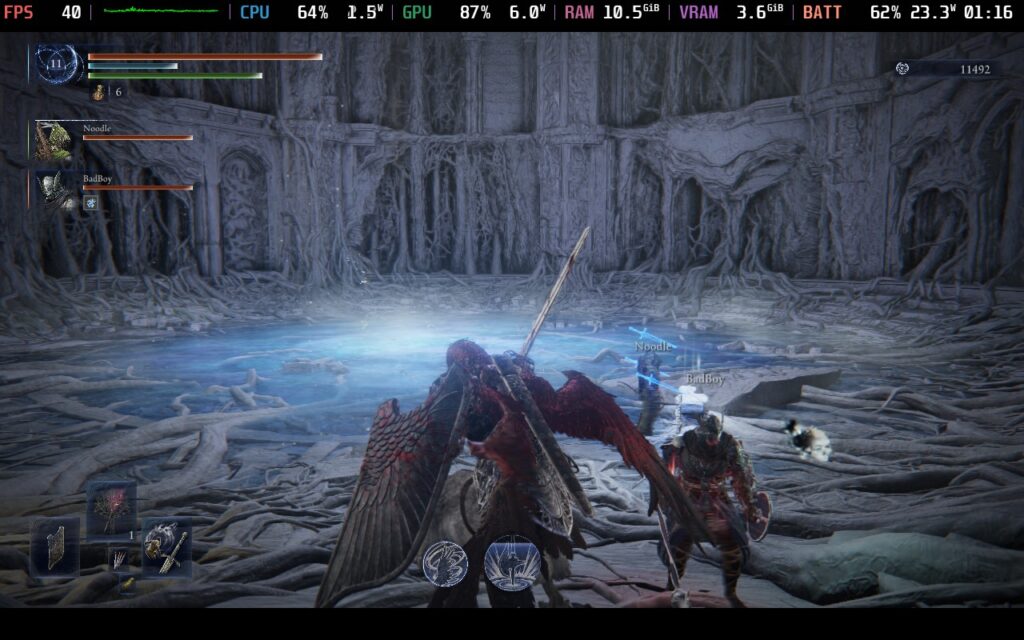 ELDEN RING NIGHTREIGN 5 EldenRingNightreign 1