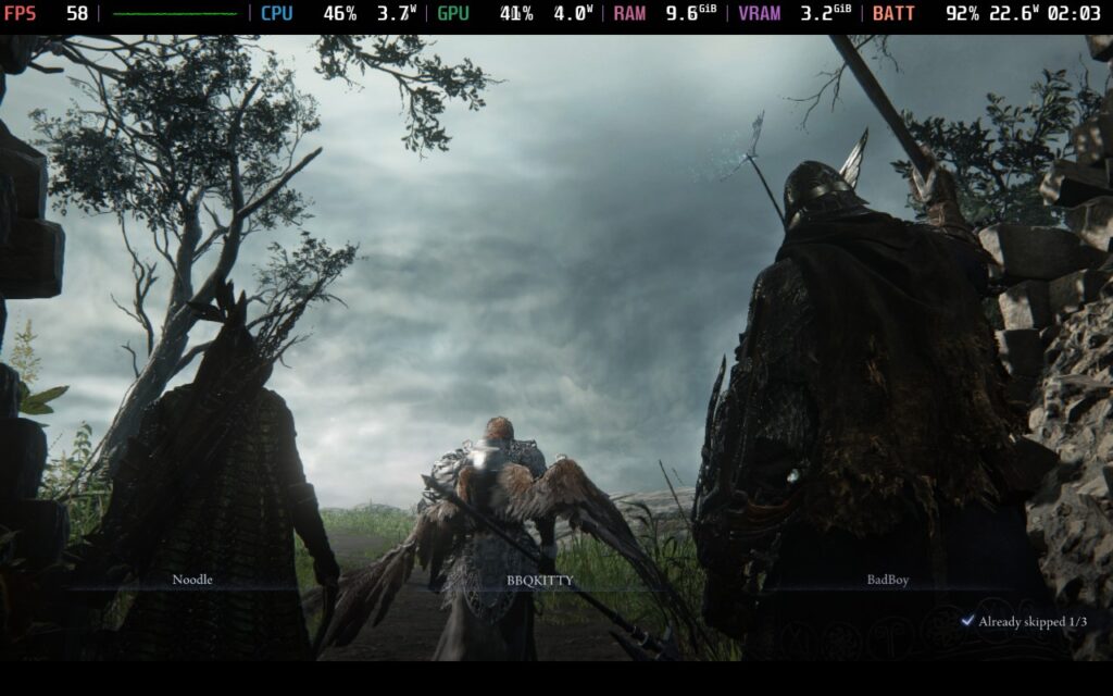 ELDEN RING NIGHTREIGN 8 EldenRingNightreign 12