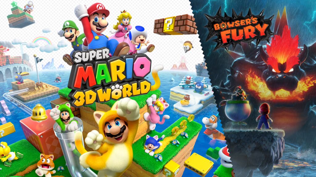 Free Updates SMW3DBF