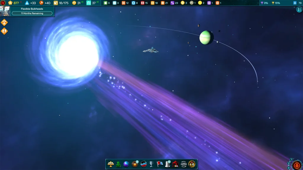 Galactic Civilizations IV's 3.0 Update is Coming June 12 1 Galactic