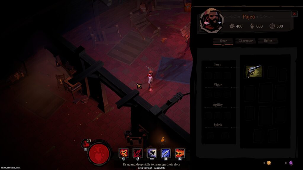 Hell Clock Could Be The Next Big Roguelike - Preview 1 HellClock 1