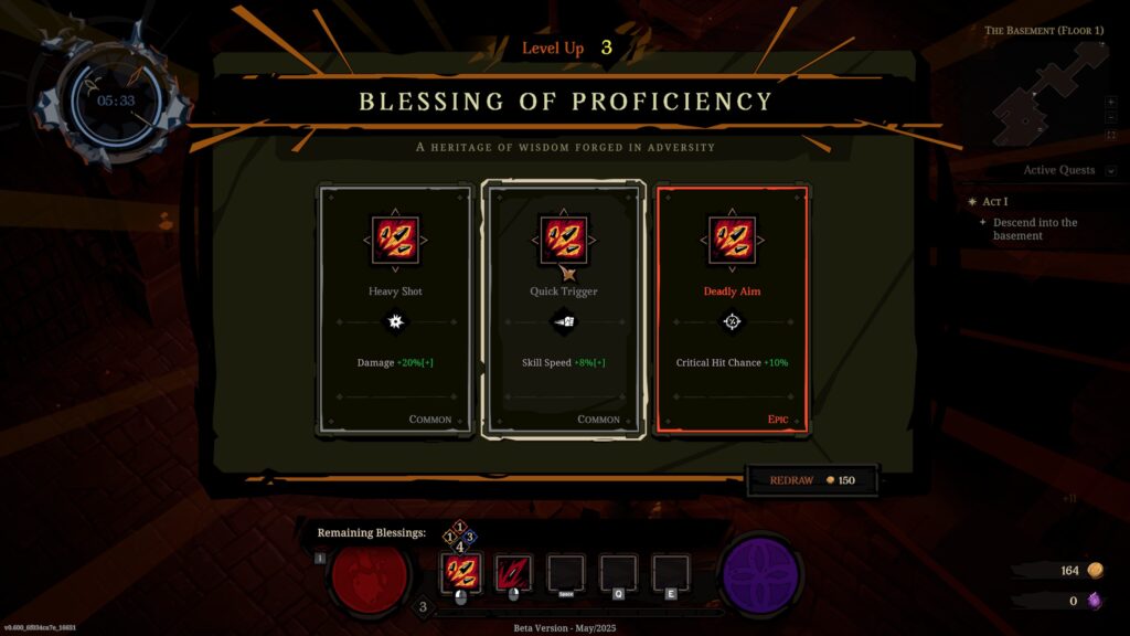 Hell Clock Could Be The Next Big Roguelike - Preview 2 HellClock 8