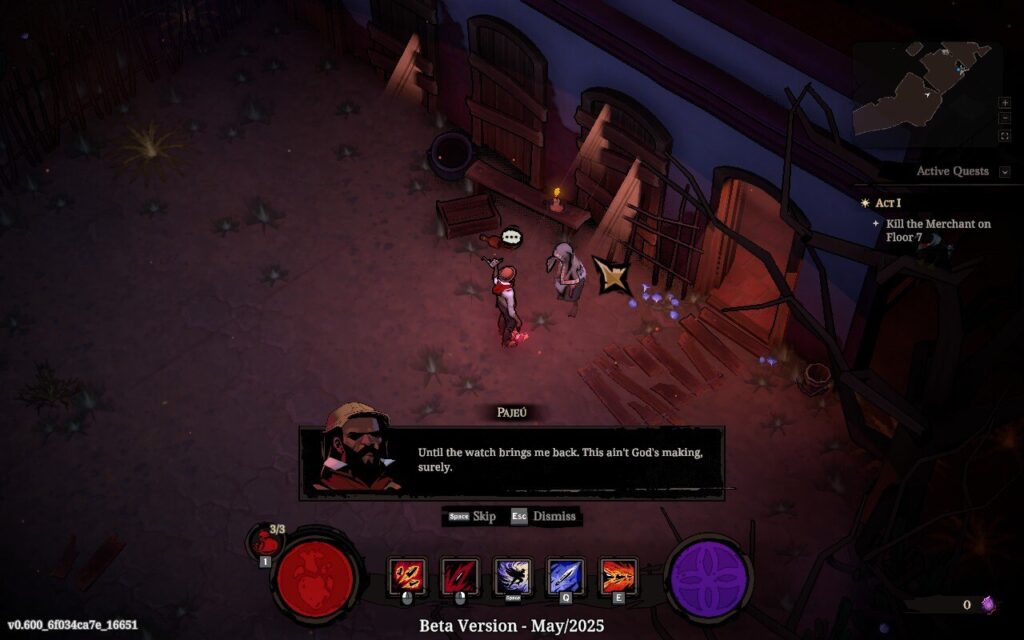 Hell Clock Could Be The Next Big Roguelike - Preview 3 HellClock2