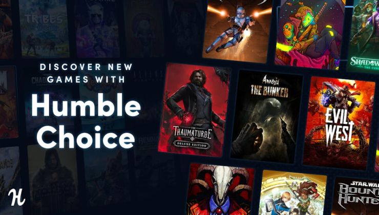 Humble's May 2025 Choice Bundle Is One Of Its Best Deals In A While 1 Humble May 2025 Choice Bundle