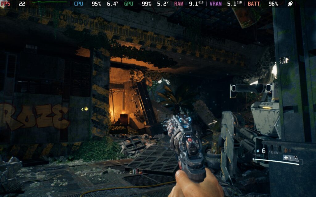 La Quimera (Early Access) 2 IMG 2142