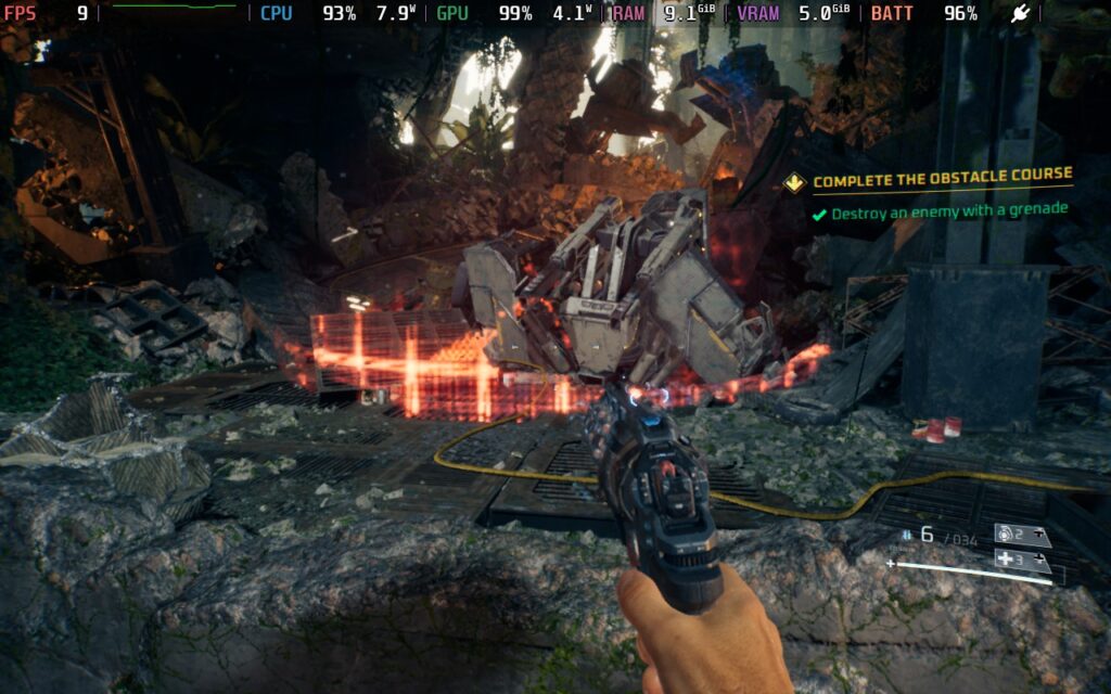 La Quimera (Early Access) 3 IMG 2143