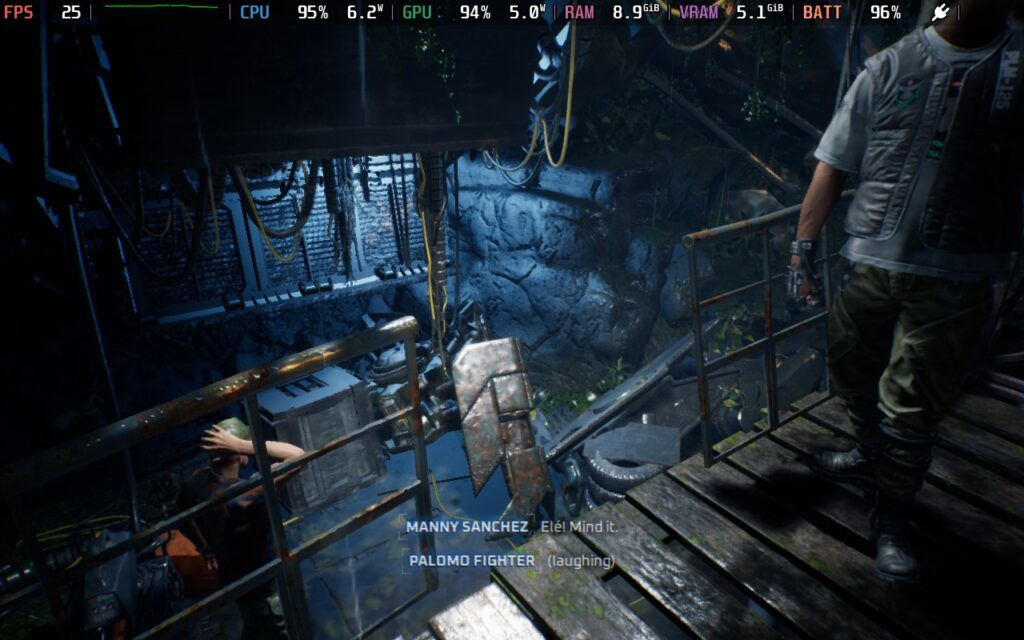 La Quimera (Early Access) 4 IMG 2144