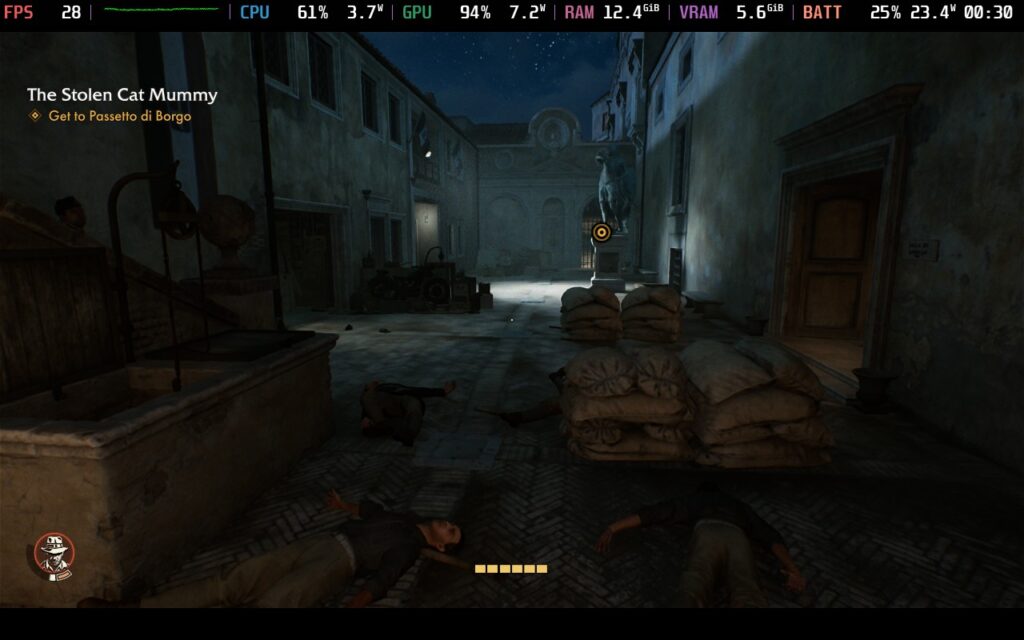 Indiana Jones and the Great Circle Got Steam Deck Verified, But It Still Has Issues 3 IndianaJonesandGreatCircleVerified2