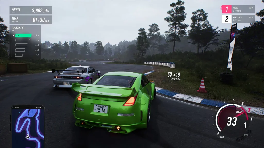 Japanese Drift Master Gets Steam Deck Performance Improvements 1 Japanese Drift Master