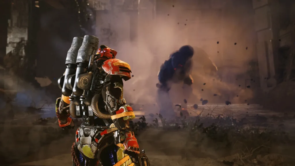 KIBORG Update Fixes Video Playback on Steam Deck 2 KIBORGStock1