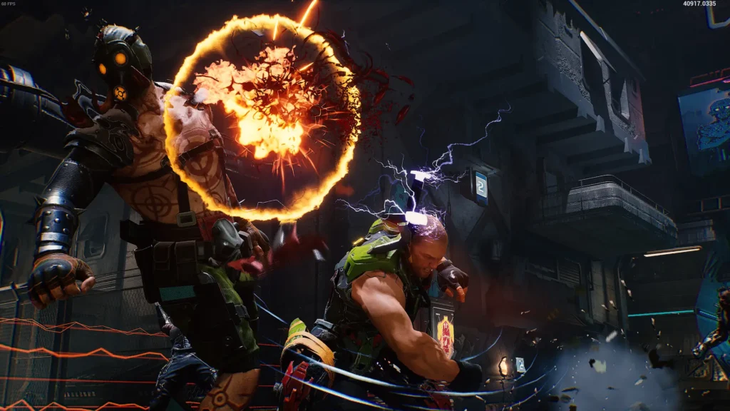 KIBORG Update Fixes Video Playback on Steam Deck 1 KIBORG
