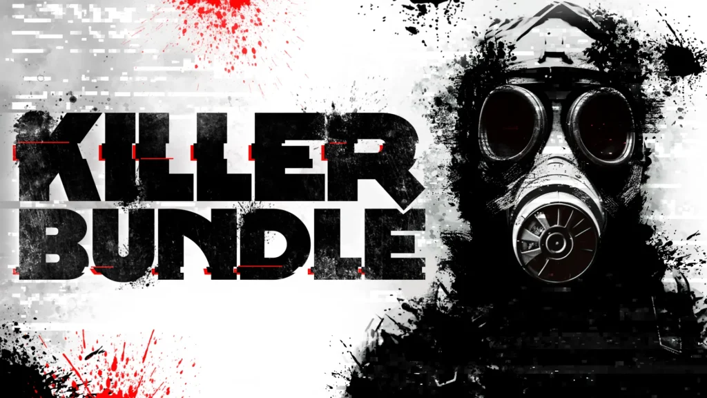Fanatical's Bundlefest Spring 2025 Kicks off with a Steam Deck Verified Killer Bundle 1 Fanatical Killer Bundle Spring BundleFest 2025