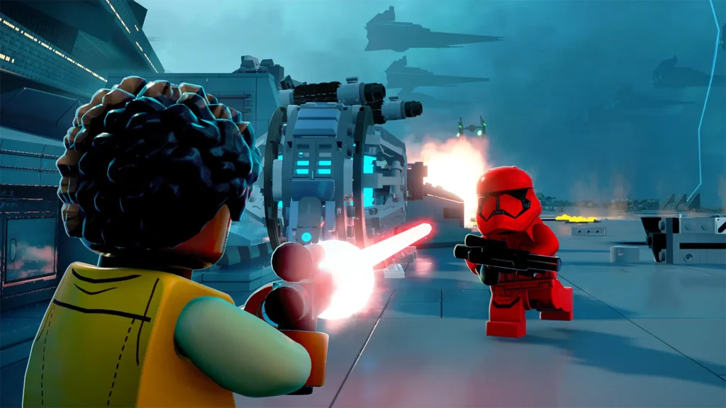 Steam Autumn Sale 2025 Recommendations For Steam Deck - Part 1 46 LEGOStarWarsSkywalkerSagaStock1
