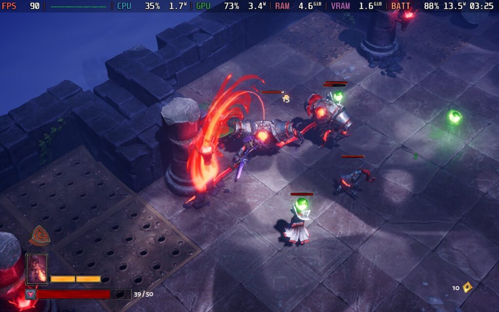 Lost in Random: The External Die's Roguelike Mechanics Are Addicting - Preview 2 LostinRandomTheEternalDiePreview 2