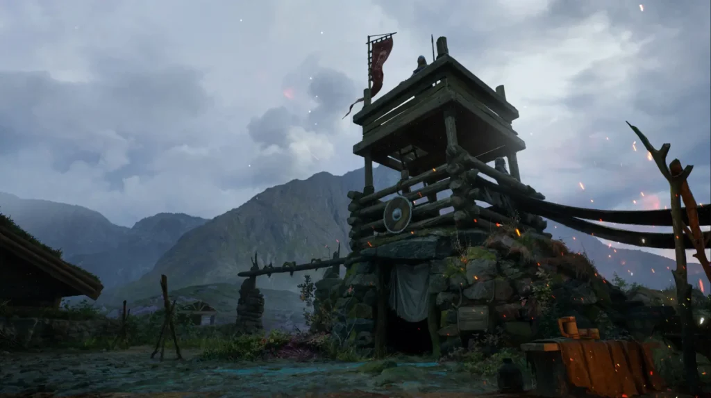 NORSE: Oath to Blood Gets New Trailer, Out 2025 1 NORSE Oath of Blood 04