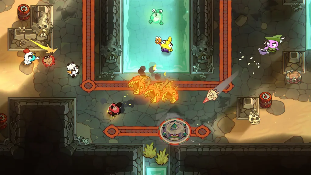 Nubs! Arena Offers Fast-Paced PvP Action on Deck and It's Free To Keep for Today Only 1 NubsArenaStock3