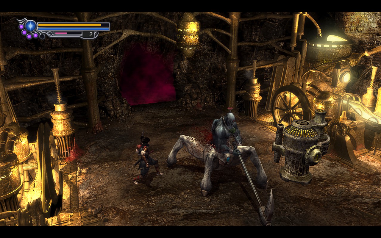 Onimusha 2: Samurai's Destiny (Remastered) 6 Onimusha2Remastered 6
