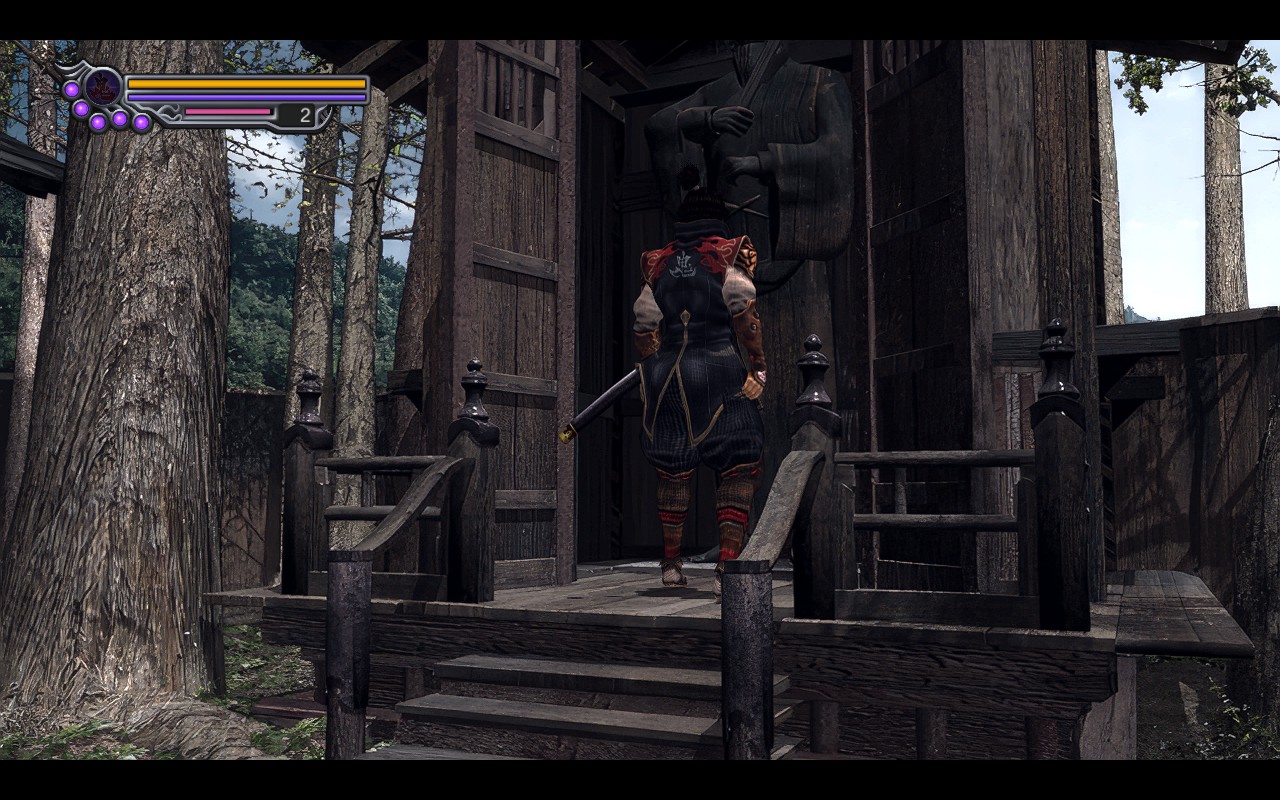 Onimusha 2: Samurai's Destiny (Remastered) 7 Onimusha2Remastered 7