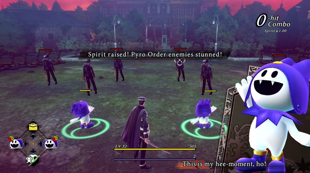 Steam Autumn Sale 2025 Recommendations For Steam Deck - Part 1 90 Raidou Remastered gameplay