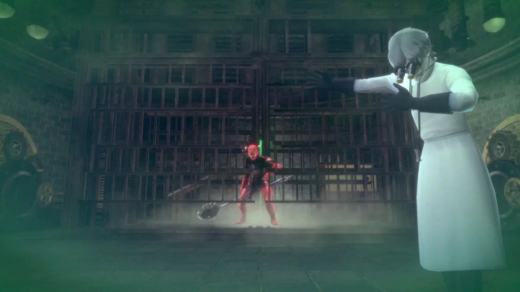 Atlus's RAIDOU Remastered Gets New Trailer 1 RaidouRemastered2