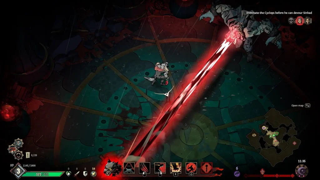 Ravenswatch is Getting Romeo & Juliet Free DLC on May 27 1 Ravenswatch 1