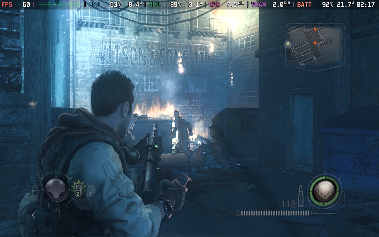 Capcom Removes Games For Windows Live From Its Older Games, Making Them Playable on Steam Deck 3 ResidentEvilOperationRaccoonCitySteamDeck