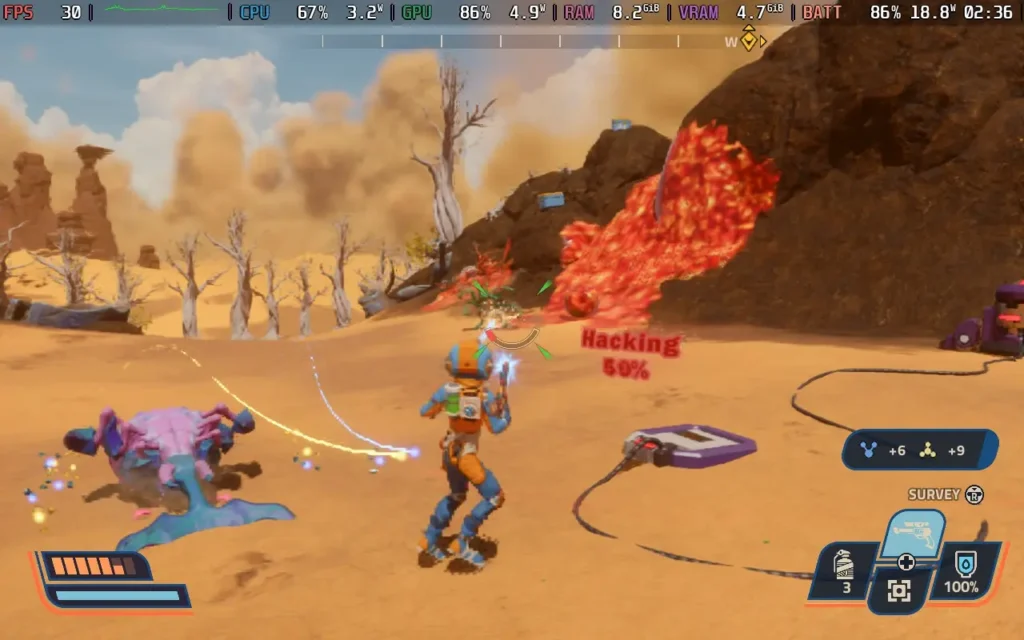 Revenge of the Savage Planet 2 RevengeoftheSavagePlanetStock2