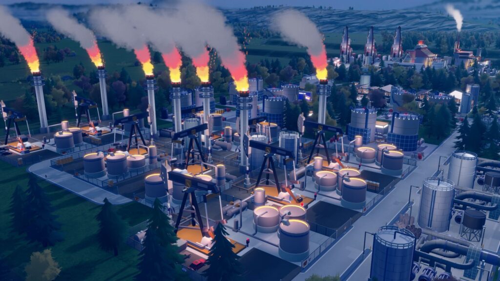 Business Simulator Rise of Industry 2 gets a Release Date for June 1 Rise of Industry 2