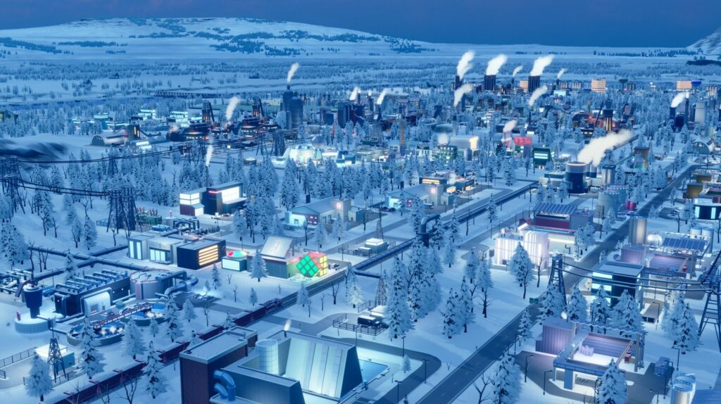Business Simulator Rise of Industry 2 gets a Release Date for June 2 Rise of Industry 2 gameplay