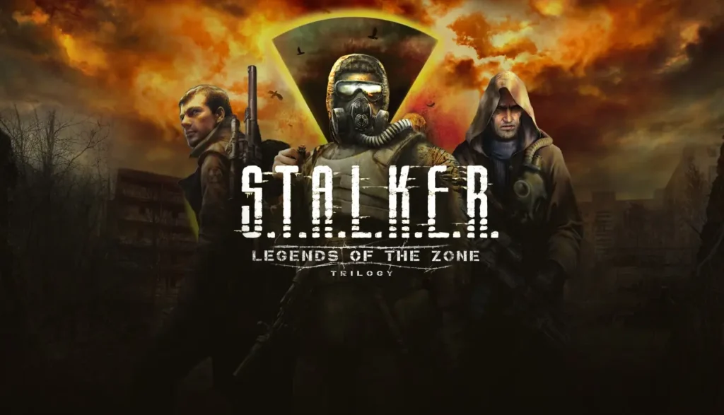 The S.T.A.L.K.E.R. Trilogy Is Getting Enhanced Versions With Full Steam Deck Support 1 S.T.A.L.K.E.R. Legends of the Zone Trilogy on Steam Deck