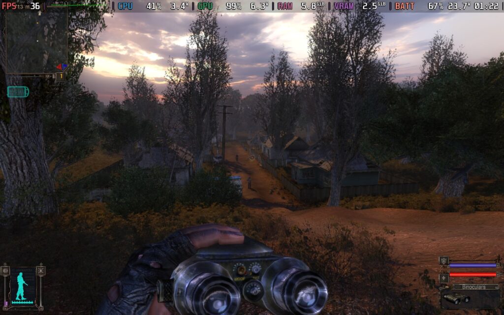 The STALKER Enhanced Editions Are Great To Play on the Steam Deck - Preview 2 STALKERShadowofChornobylEnhancedEdition 3