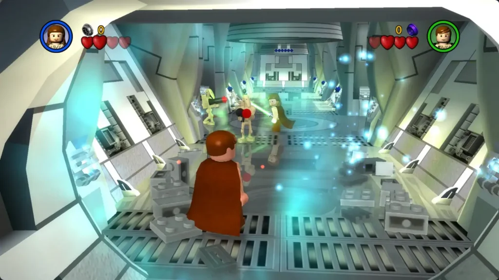 Free Games + Amazon Prime For Your Steam Deck and Handhelds - 5/15/25: 14 Screenshot 2025 05 01 at 19 06 03 Prime Gaming LEGO Star Wars The Complete Saga