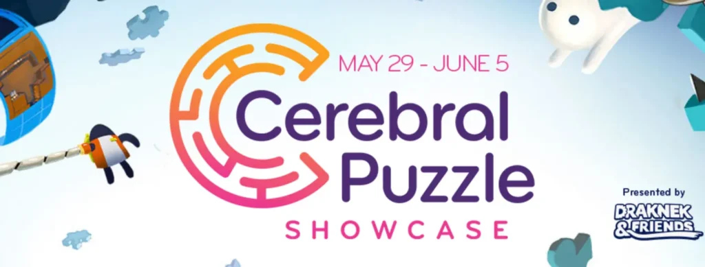 Screenshot 2025 05 31 at 03 33 52 Cerebral Puzzle Showcase 2025