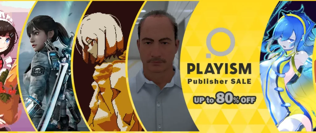 Screenshot 2025 05 31 at 03 36 06 PLAYISM Publisher Sale 2025