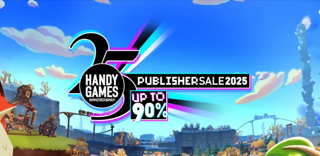 Screenshot 2025 05 31 at 03 36 37 HandyGames 25th Anniversary Sale