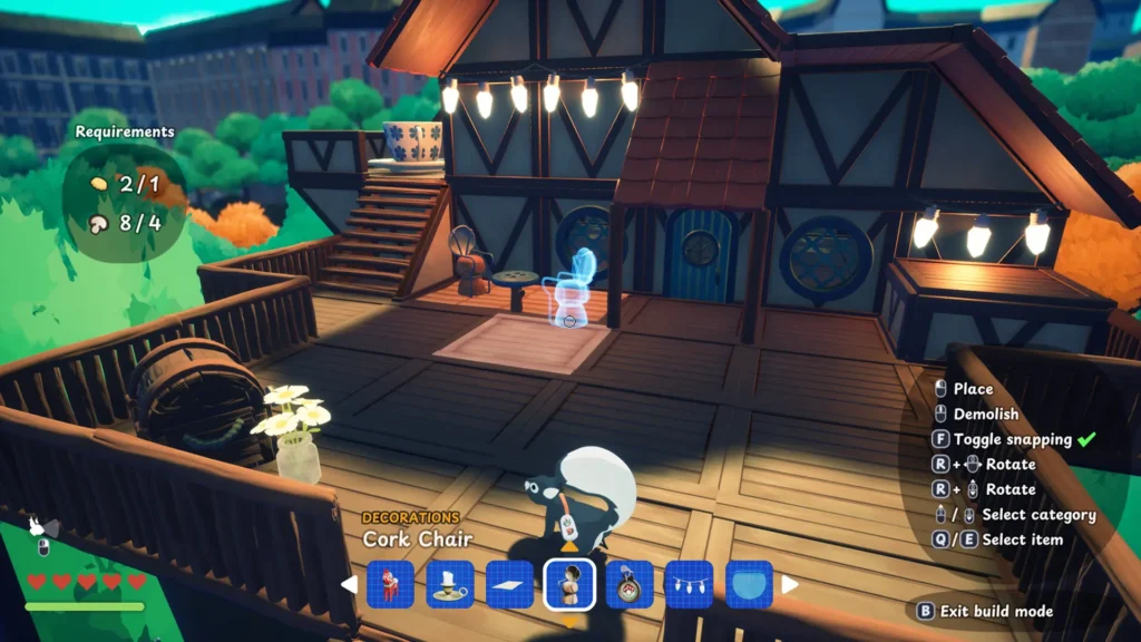 Squirreled Away Gets Steam Deck Resolution Fix With Creative Mode Update 2 SquirreledAwayStock2