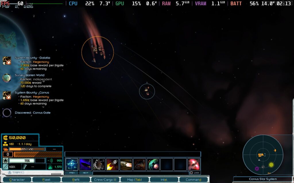 Classics On Deck #9: Starsector (2011) / The Settlers II: 10th Anniversary (2006) 2 Starsector1