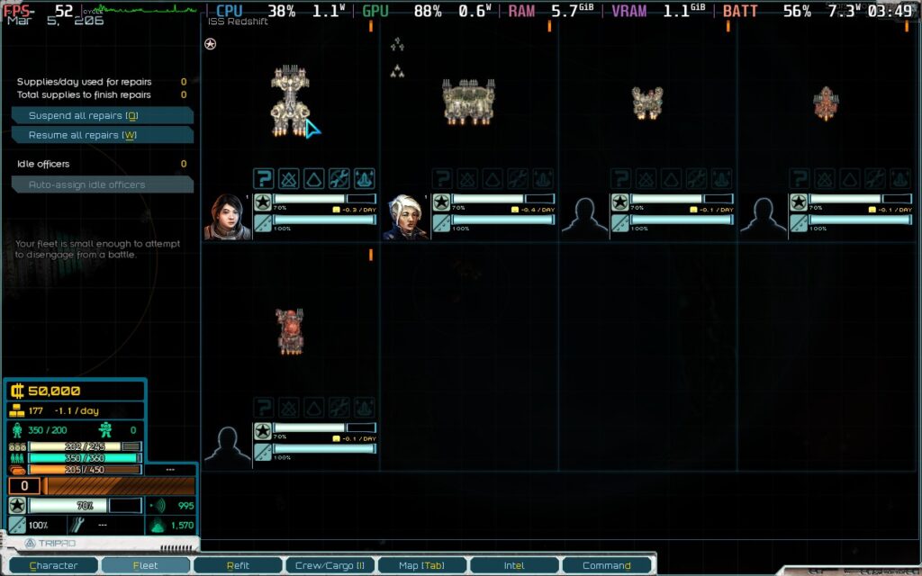 Classics On Deck #9: Starsector (2011) / The Settlers II: 10th Anniversary (2006) 3 Starsector2