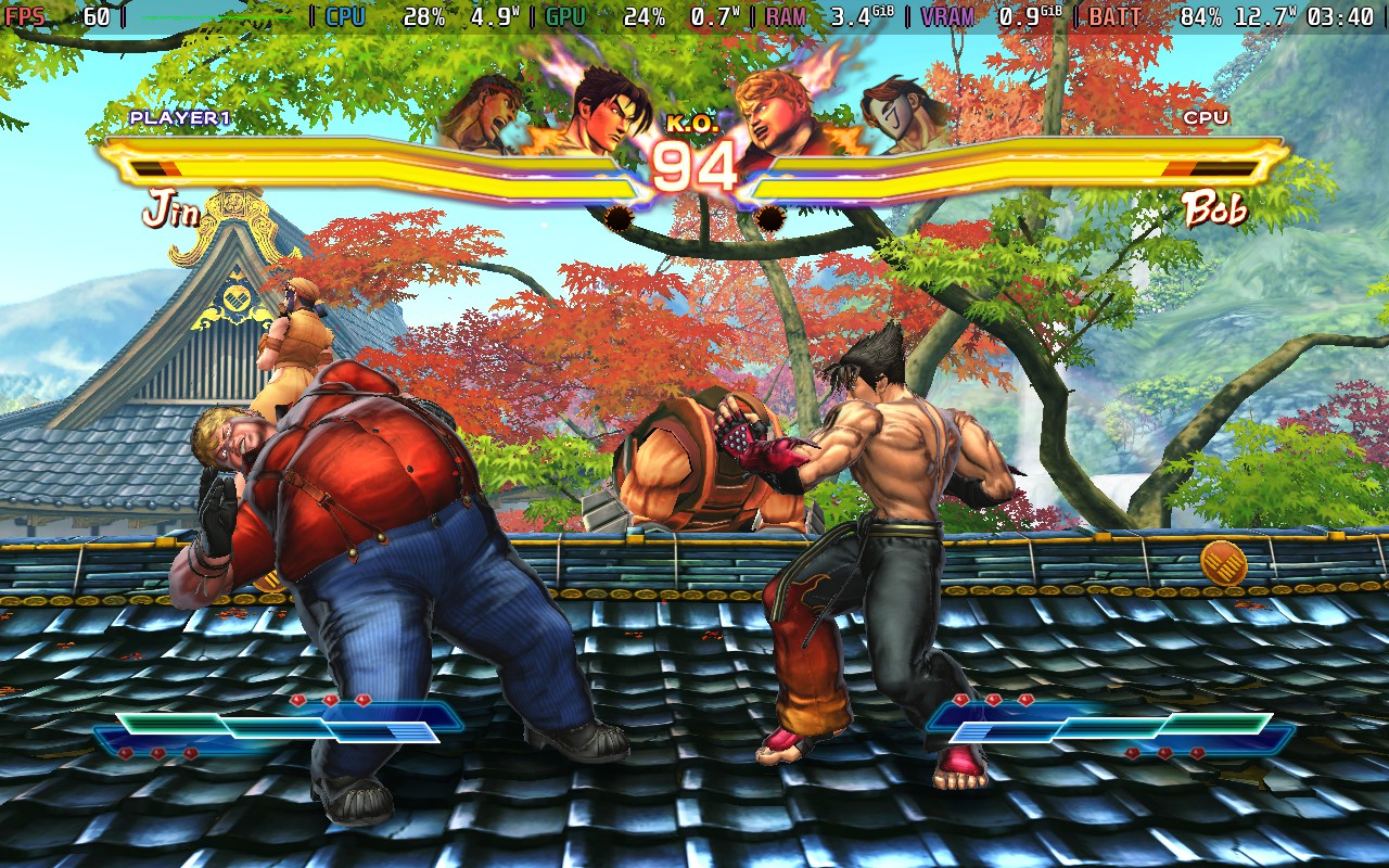 Capcom Removes Games For Windows Live From Its Older Games, Making Them Playable on Steam Deck 4 StreetFighterXTekkenSteamDeck