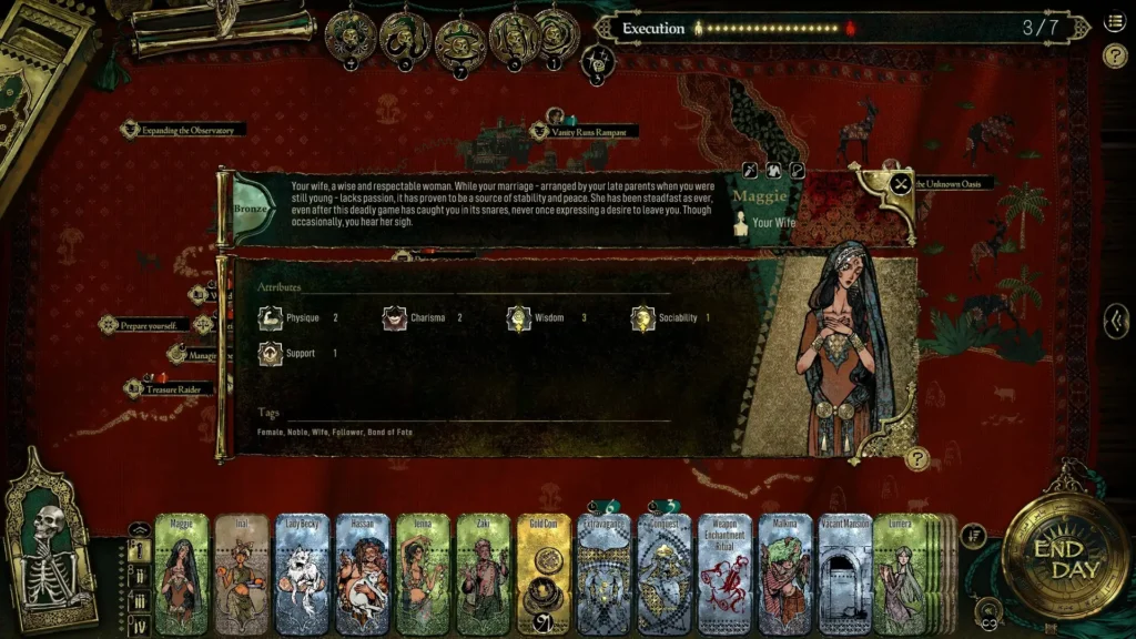 Sultan's Game Changes Default Settings on Steam Deck With New Update 1 Sultan's Game