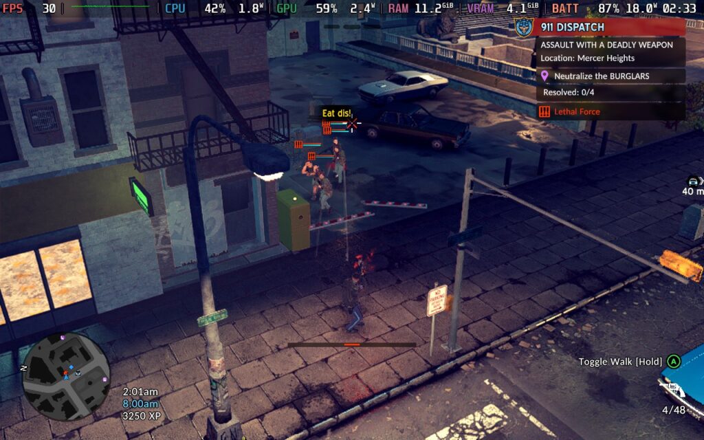 The Precinct