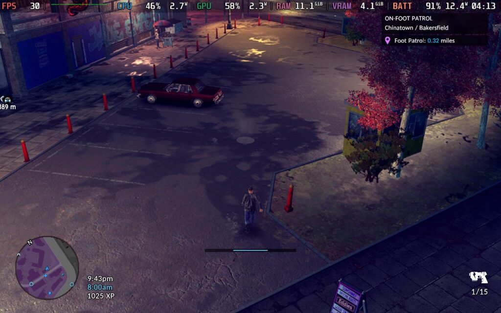 ThePrecinct 5