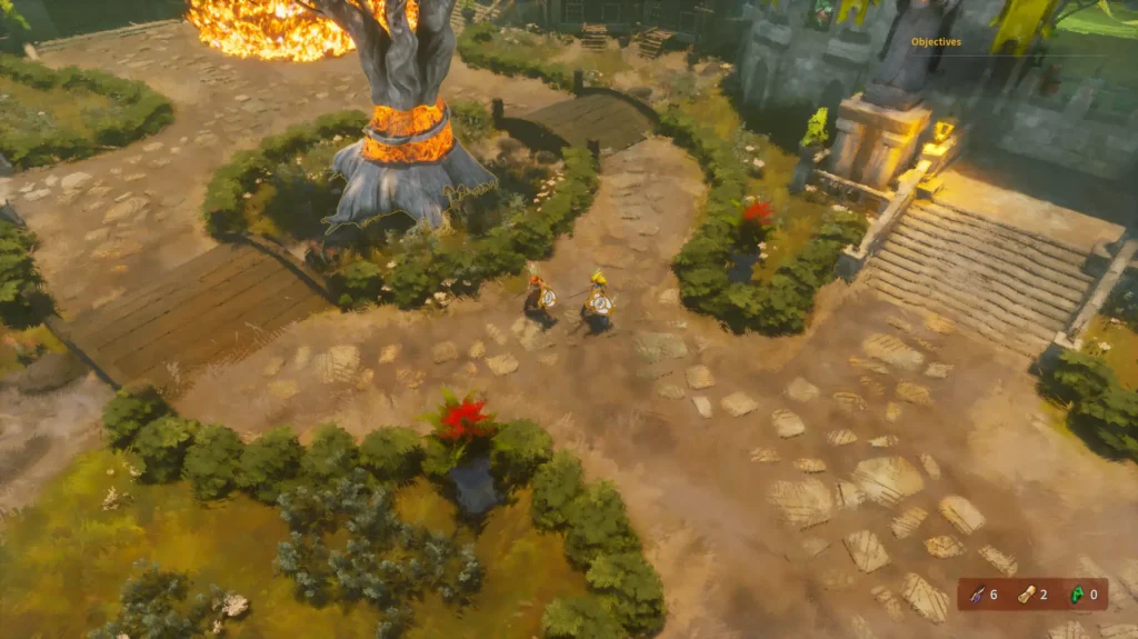 Wartorn Turns Starcraft Into Enjoyable Bite-Sized Battles - Preview 1 Wartorn