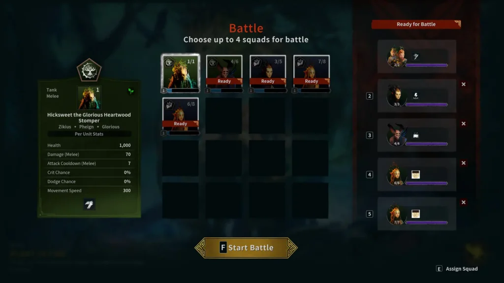 Wartorn Turns Starcraft Into Enjoyable Bite-Sized Battles - Preview 5 WartornStock5