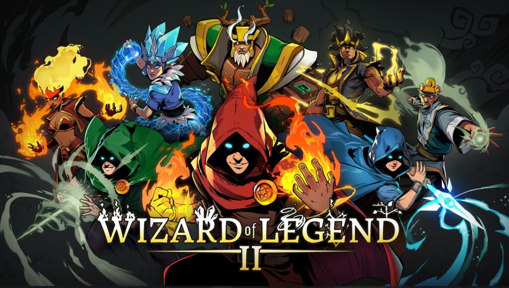 Wizard of Legend 2 is Set To Launch on June 12th 1 Wizard of Legend 2
