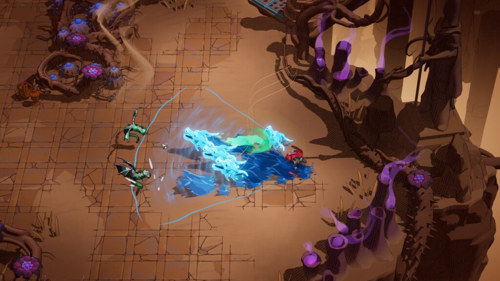 Wizard of Legend 2 is Set To Launch on June 12th 2 Wizard of Legend 2 gameplay
