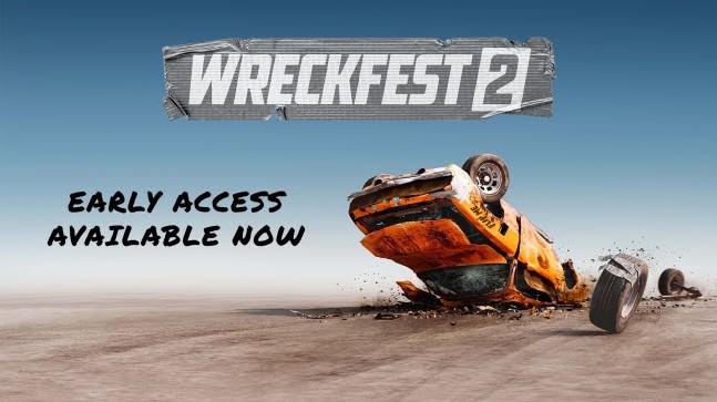 Wreckfest 2 Gets Early Access Update Adding New Cars and Tracks 1 Wreckfest 2