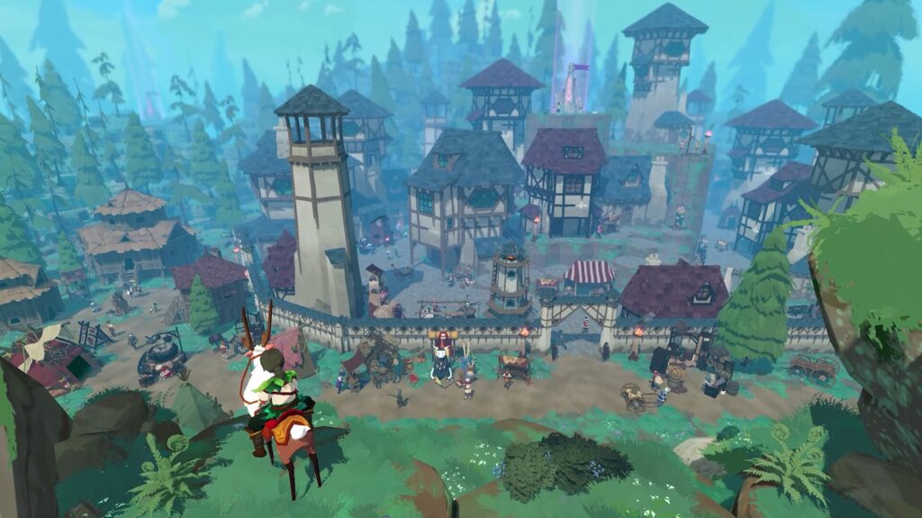 bitcraft online gameplay